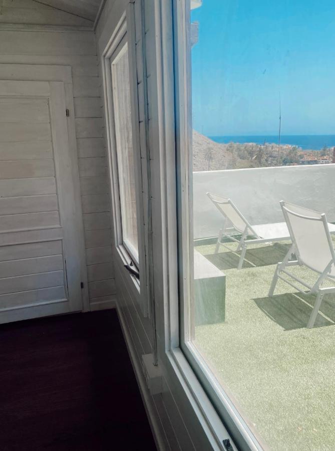 Las Casitas De Eva Y Lola Valle Gran Rey Dış mekan fotoğraf